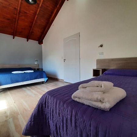 Flores Patagonicas Departamentos El Calafate Ngoại thất bức ảnh