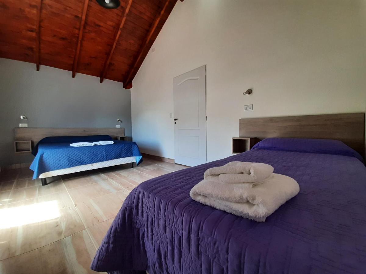 Flores Patagonicas Departamentos El Calafate Ngoại thất bức ảnh