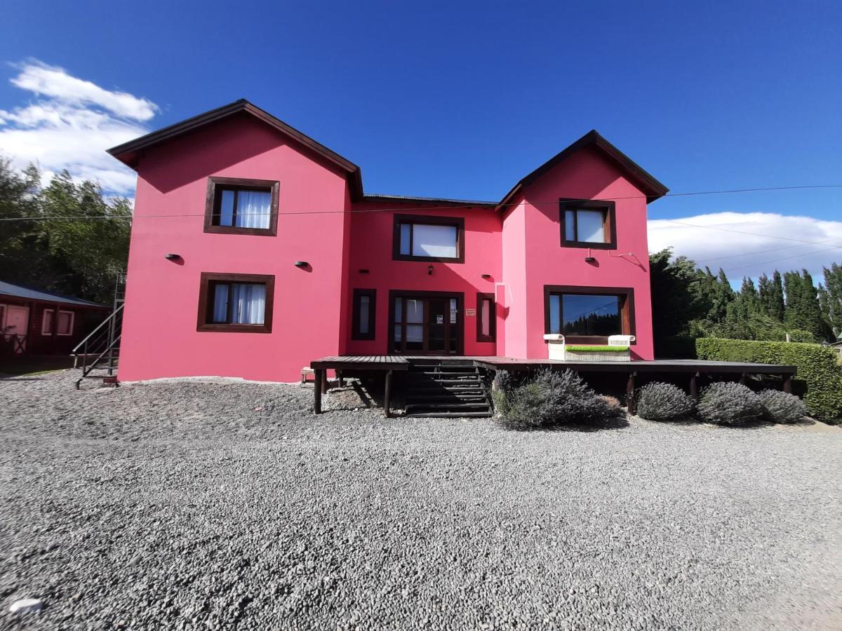 Flores Patagonicas Departamentos El Calafate Ngoại thất bức ảnh