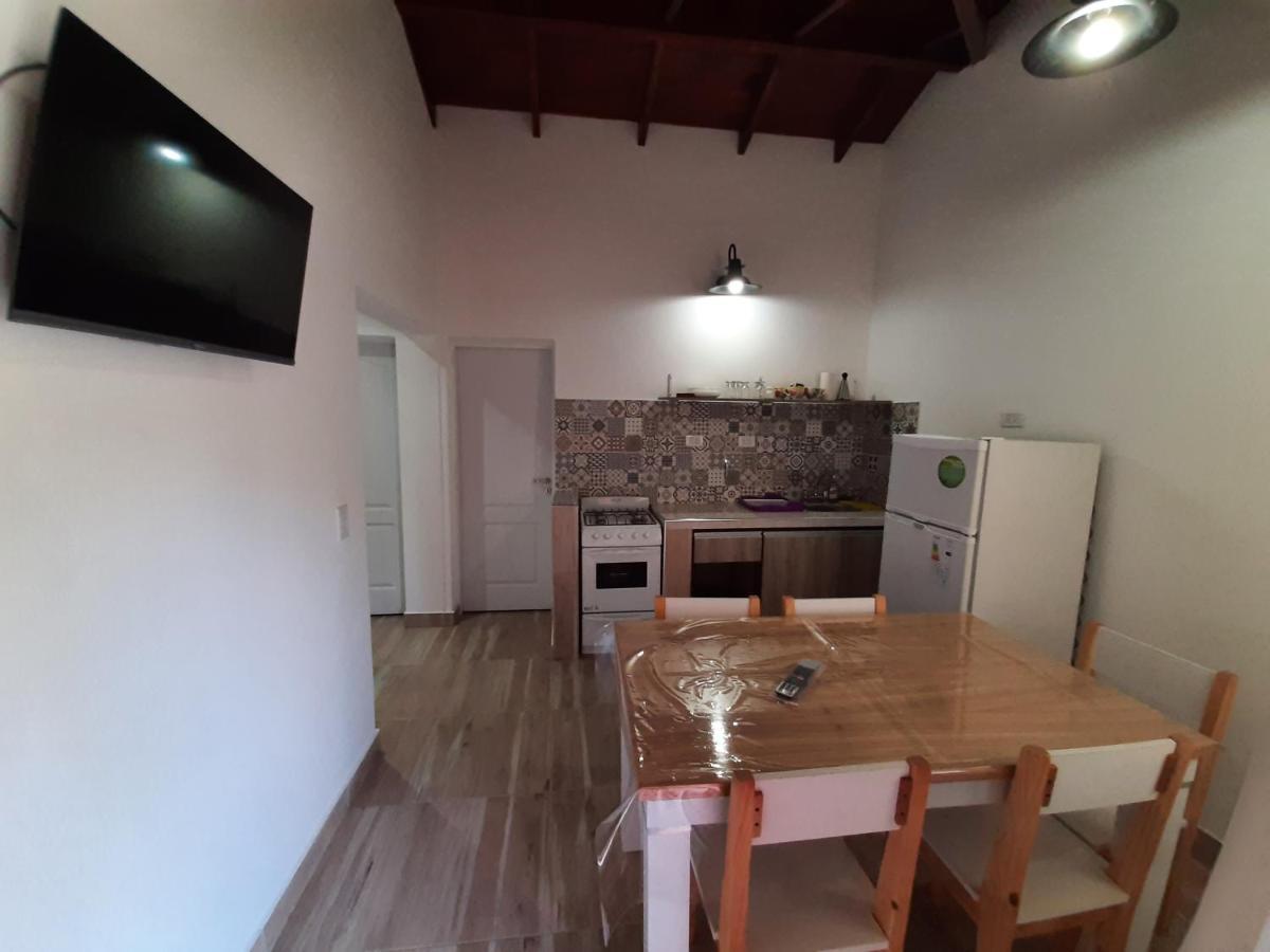 Flores Patagonicas Departamentos El Calafate Ngoại thất bức ảnh