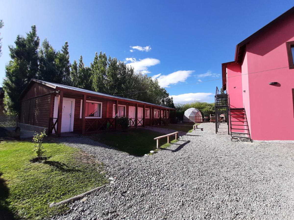 Flores Patagonicas Departamentos El Calafate Ngoại thất bức ảnh